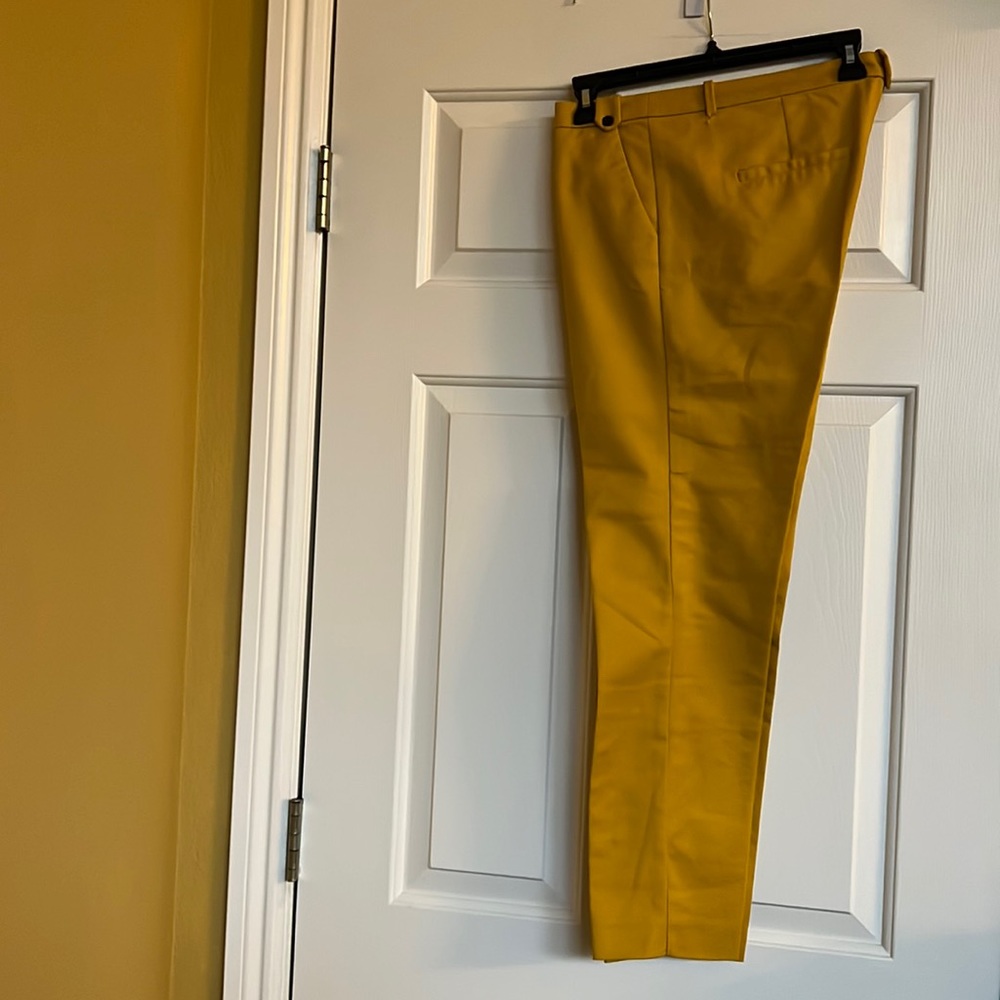 Zara Basic Pants - image 5